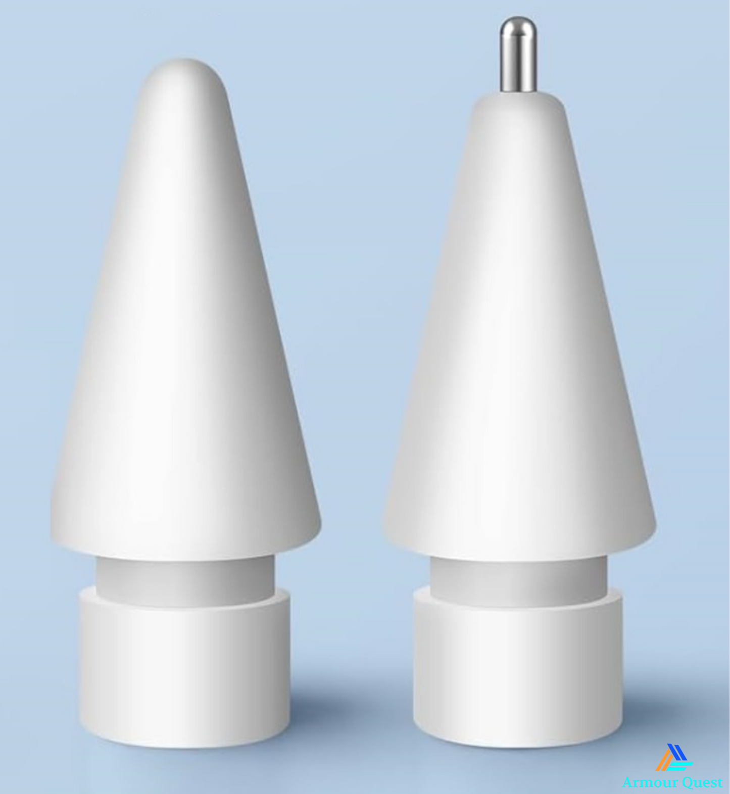Smart Replacement Tips For Apple Pencil - 2 Pack (Assorted)
