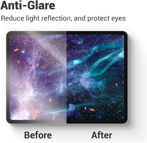 Paper Feel Screen Protector(With Micro-beads technology) For iPad Pro 12.9(2022-2018)